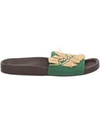 Skorpios - Sandals Textile Fibers - Lyst