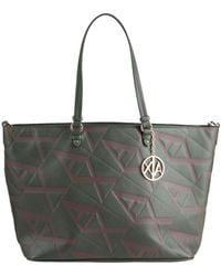 ARMANI EXCHANGE - Handbag Polyester - Lyst