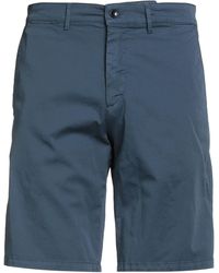 Harmont & Blaine - Shorts & Bermuda Shorts Cotton, Elastane - Lyst
