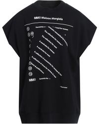 MM6 by Maison Martin Margiela - Sweatshirt - Lyst