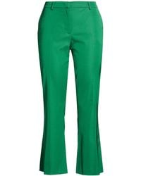 PT Torino - Pants Viscose, Elastane - Lyst