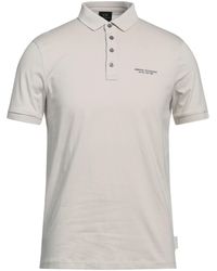 ARMANI EXCHANGE - Polo Shirt - Lyst