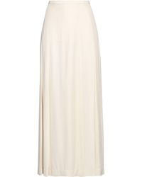 TOTEME - Maxi Skirt - Lyst