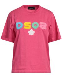 DSquared² - T-shirt - Lyst
