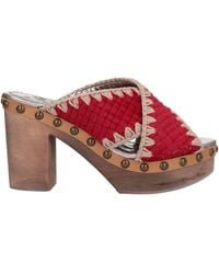 Mou - Mules & Clogs - Lyst