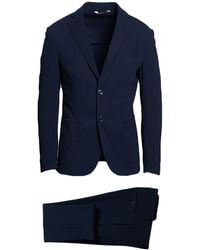 Squad² - Midnight Suit Polyester, Viscose, Elastane - Lyst
