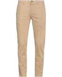 Siviglia - Pants Modal, Cotton, Elastane - Lyst