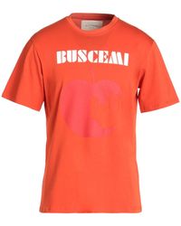 Buscemi - T-Shirt Cotton - Lyst