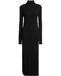 Thom Krom - Maxi Dress Viscose, Elastane - Lyst