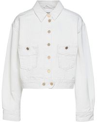 Essentiel Antwerp Jacket - White