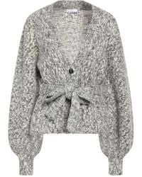 Ganni - Cardigan - Lyst