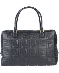Fendi Handtaschen - Schwarz