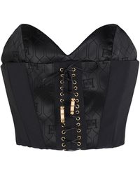 Elisabetta Franchi - Tops - Lyst