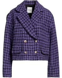 Sandro - Abrigo - Lyst