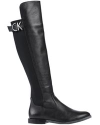 Calvin Klein Stiefel - Schwarz