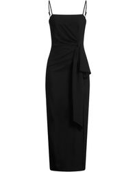 MSGM - Maxi Dress - Lyst