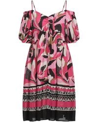 EMMA & GAIA - Mini Dress - Lyst