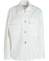 MAX&Co. - Denim Shirt Cotton, Elastane - Lyst