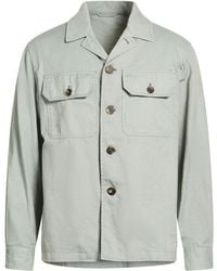 Doppiaa - Jacket Polyester, Cotton - Lyst