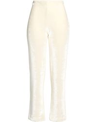 Jil Sander - Trouser - Lyst