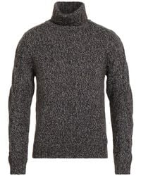 Alpha Studio - Col roulé - Lyst