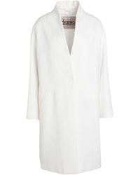 Herno - Overcoat & Trench Coat - Lyst