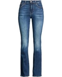 Guess - Jeans Cotton, Elastomultiester, Elastane - Lyst