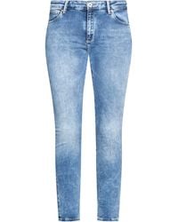 AG Jeans - Jeans Cotton, Polyester, Elastane - Lyst