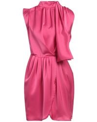 ACTUALEE - Mini Dress - Lyst