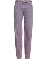 Emporio Armani - Pantaloni Jeans - Lyst