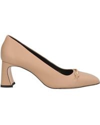 Vicenza - Sand Pumps Leather - Lyst