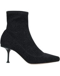 Sergio Rossi - Ankle Boots - Lyst