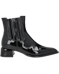 Giampaolo Viozzi - Ankle Boots Leather - Lyst