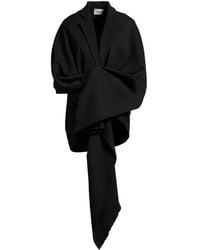 Coperni - Cape Recycled Polyester, Viscose, Polyester, Elastane - Lyst