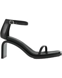 Courreges - Sandali - Lyst