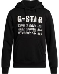 G-Star - Sweatshirt - Lyst