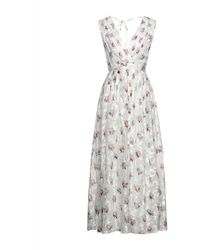 Manoush Long Dress - White