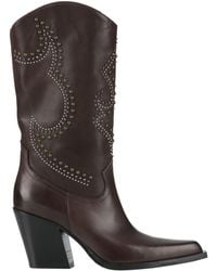 FRU.IT - Dark Boot Leather - Lyst