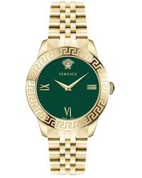 Versace - Montre de poignet - Lyst