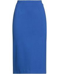 Caractere - Gonna Midi - Lyst