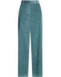 Weekend by Maxmara - Deep Pants Cotton - Lyst