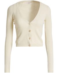 Agnona - Cardigan Cotton, Cashmere, Metal - Lyst
