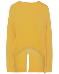 Nude Jumper - Yellow
