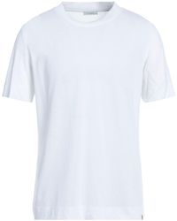 Pullover Paolo Pecora pour homme en coloris Neutre Homme Vêtements T-shirts T-shirts à manches courtes 