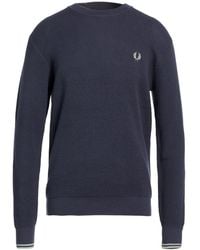 Fred Perry - Pullover - Lyst