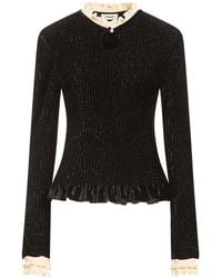 Sandro - Top - Lyst