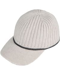Brunello Cucinelli - Hats - Lyst
