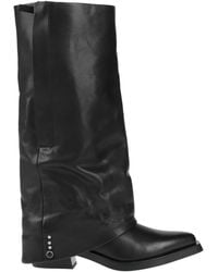 Ash - Lewis Boot Leather - Lyst