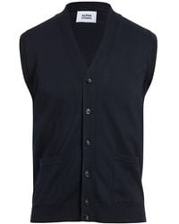 Alpha Studio - Midnight Cardigan Cotton - Lyst