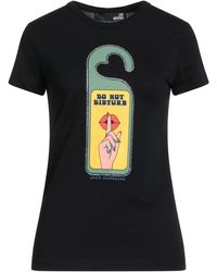 Love Moschino - T-shirt - Lyst